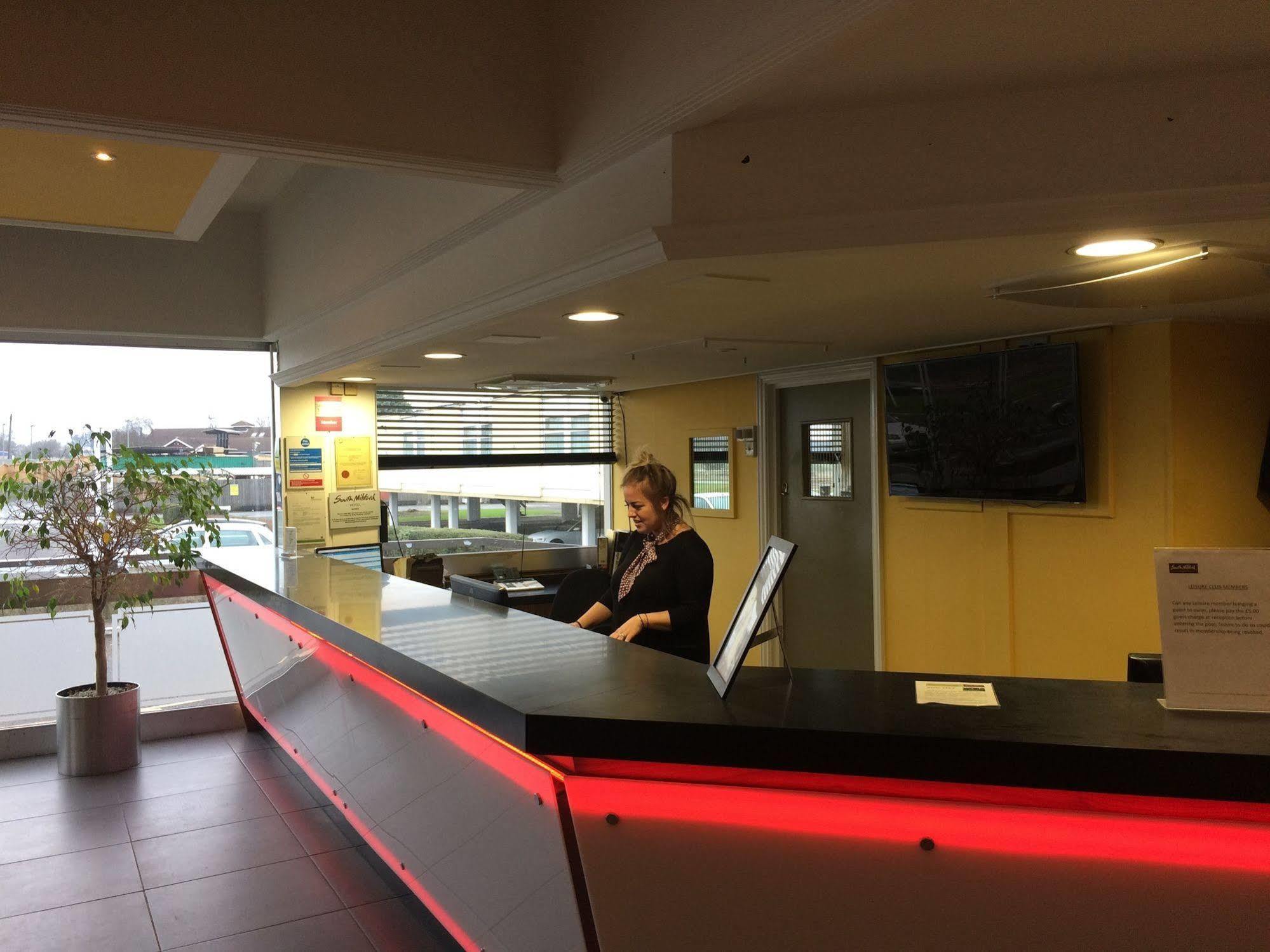 Yorkshire Gateway Hotel 3*